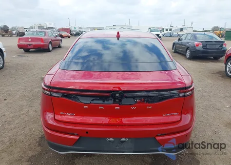 2024 Toyota Crown Limited from USA, damaged, VIN JTDAAAAF5R3018564